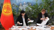 Au Kirghizstan, fin des législatives anticipées sans réelle opposition