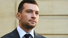 Bardella choqué par l'exclusion de Sarkozy de la Légion d'honneur