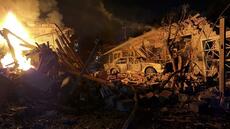 Ukraine: neuf morts dans des attaques russes au cours de la nuit