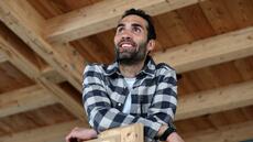 JO-2010: à Vancouver, la médaille d'argent déjà d'or de Martin Fourcade