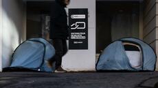 9e Nuit de la solidarité: hausse de 10% de personnes sans abris recensées à Paris