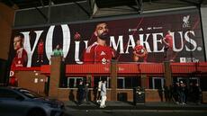 Foot: Salah réintégré dans l'équipe de Liverpool, comme remplaçant