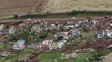 Une tornade fait six morts et 750 blessés dans le sud du Brésil