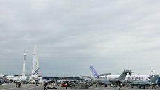 Le salon du Bourget décolle dans l'ombre du drame d'Air India