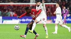 Ligue Europa: à Lille, l'espoir d'une respiration européenne