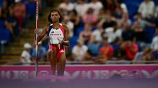 Euro d'athlétisme: la Française Marie-Julie Bonnin médaillée de bronze à la perche