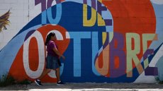 Cachés, mais toujours là: dans l'ancien fief d'un gang au Salvador, la peur reste palpable
