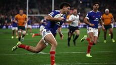 XV de France: Depoortere forfait contre les Gallois, doute autour de Moefana