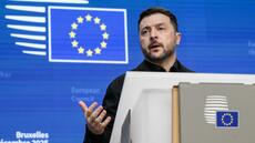 Aide à l'Ukraine: les dirigeants de l'UE entrent dans le vif du sujet