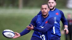 XV de France: Fickou capitaine d'un groupe très bleu en Nouvelle-Zélande