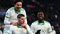 Italie: la Roma prend la tête, l'AC Milan bat l'Inter et remonte à la 2e place