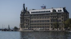 Haydarpasa, l'adieu aux rails d'une gare mythique d'Istanbul