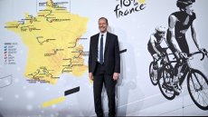 Tour de France: on espère tous la bagarre, dit le directeur Christian Prudhomme