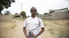 Un jeune ingénieur mozambicain offre une vision intelligente aux aveugles