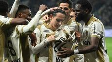 Ligue 1: Lens prend la tête, Nice n'en finit plus de perdre, l'OL se relance