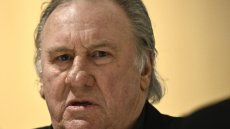 Agression d'un paparazzo à Rome: renvoi de l'audience de Depardieu