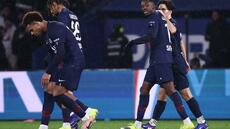 L1: un doublé fracassant de Dembélé contre Lille chasse les doutes parisiens