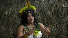 COP30: sans les indigènes, pas d'avenir pour l'humanité, avertit une ministre brésilienne