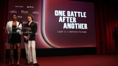 Une bataille après l'autre en tête des nominations aux Actor Awards