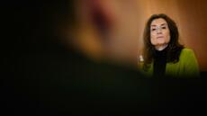 Gérard Larcher prêt à recevoir la députée Sandrine Josso, lui exprime son soutien