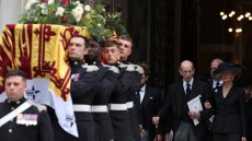 La reine Camilla, souffrante, absente des funérailles de la duchesse de Kent