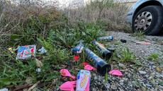 La mortalité routière en hausse en 2025, le protoxyde d'azote nouveau fléau