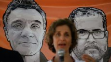 Trois ans après son assassinat en Amazonie, sortie du livre du journaliste Dom Phillips