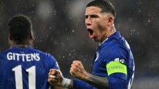 Ligue des champions: Chelsea avec ses kids détruit l'Ajax (5-1)