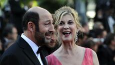 Michèle Laroque et Kad Merad pour la première fois sur scène à Paris et en tournée