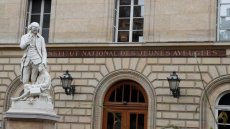 Au campus Louis Braille à Paris, l'IA au service des aveugles et malvoyants