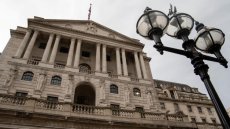 La Banque d'Angleterre maintient son taux directeur à 4% à l'issue d'un vote serré