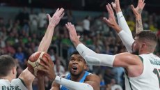 Euro de basket: la Grèce et la Turquie au rendez-vous des demies