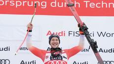 Ski alpin: quadruplé pour Odermatt dans la descente de Wengen