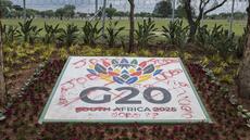 Johannesburg se fait propre pour le G20, ses habitants grincent des dents