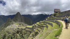 Pérou: 1.400 touristes évacués du Machu Picchu en raison d'une manifestation