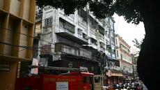 Inde: l'incendie d'un hôtel fait au moins neuf morts à Calcutta