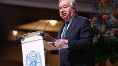Le chef de l'ONU alerte sur son effondrement financier imminent