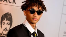 Christian Louboutin confie à Jaden Smith la création de ses souliers pour homme