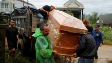 Vietnam: le bilan des inondations monte à 90 morts