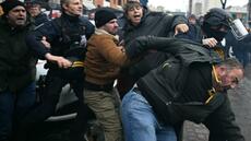 Brèves échauffourées à Toulouse entre agriculteurs et policiers, six interpellations
