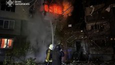 Ukraine: au moins six morts et des coupures de courant après des frappes russes
