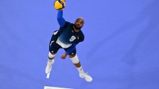 Mondial de volley: pour Ngapeth, une question de temps