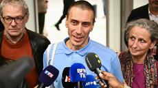 Vive la liberté: Camilo Castro de retour en France après cinq mois de détention au Venezuela