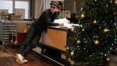 Quarante ans après Christo et Jeanne-Claude, JR prépare sa transformation du Pont-Neuf