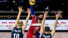 Mondial de volley: pour les Bleus, le rebond ou la désillusion