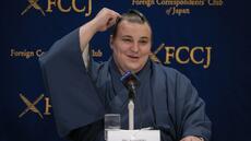 Sumo: un Ukrainien remporte son deuxième tournoi majeur consécutif