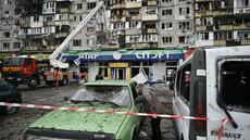 Ukraine: nouvelles frappes sur Kiev, après le limogeage du bras droit de Zelensky