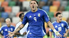 Mondial-2026: l'Italie bat Israël 3 à 0 et assure son billet pour les barrages