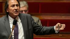 Le socialiste Jérôme Guedj, fervent ennemi de Mélenchon, candidat à la présidentielle