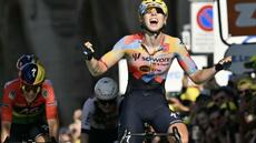 Tour de France femmes: Wiebes, la force de l'habitude